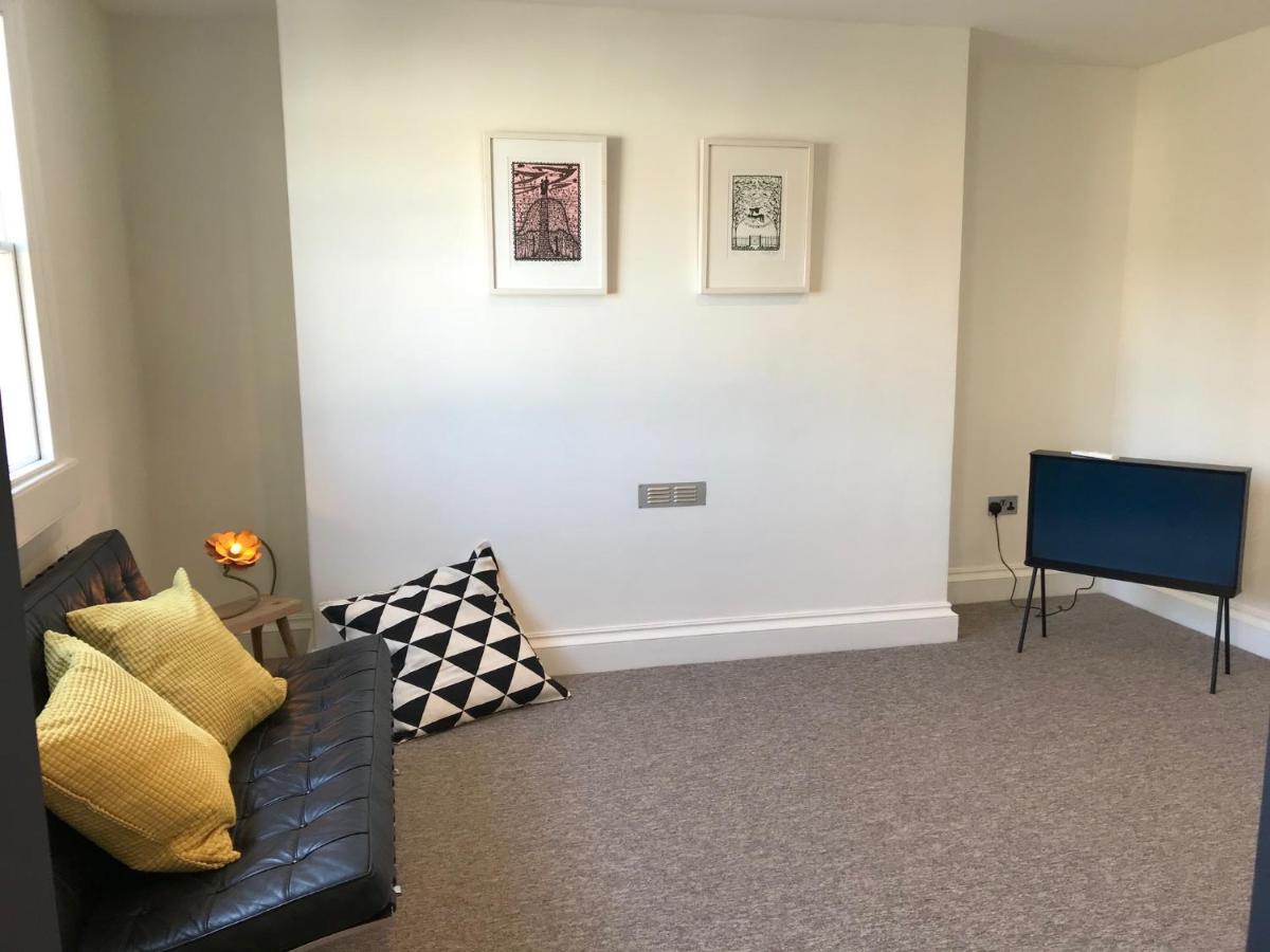 Апартаменты The Loft, Flat 3 Бат Экстерьер фото